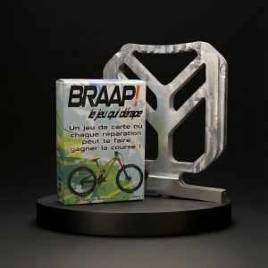 BRAAP! LE JEU