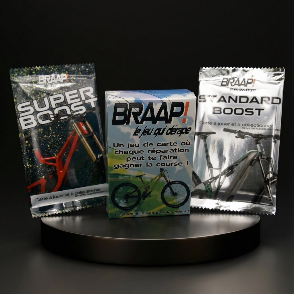 Pack de lancement